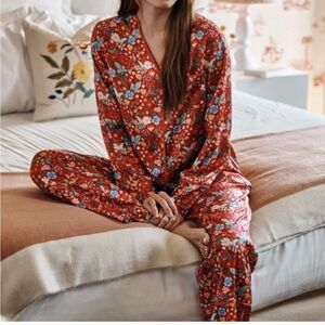 Summersalt Rifle Paper Co Pajamas